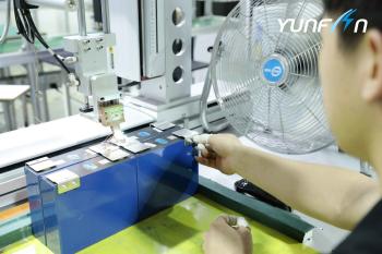 China Factory - Shenzhen Yunfan Power Technology Co., Ltd.