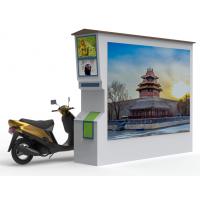 China Resident Buildings E-Bike Battery Swapping Station App Login factory