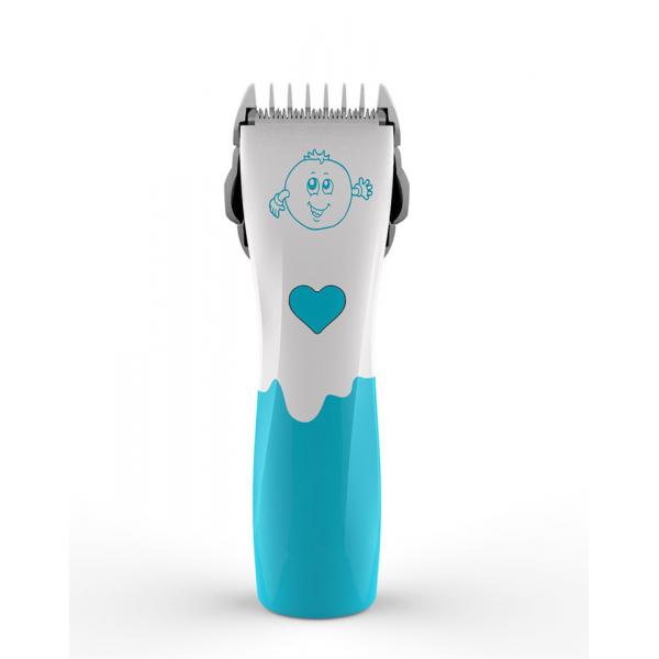 Quality SHC-5064 Colorful Children'S Rechargeable Electric Pro Hair Clipper Trimmer for sale