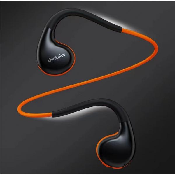 Quality Lenovo X7 Bone Conduction Earbuds Touch Controls Air Conduction Earphones for sale