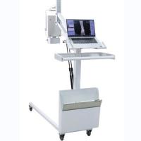 China High Frequency Mobile Digital Radiography Machine Digital X Ray Equipment for sale
