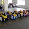 China Hansel  indoor shopping mall kids ride machines battery operated ride on motorcycle factory
