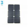 China 16W Solar Power Thin Flexible Solar Panels Thin Film Photovoltaic Panels factory