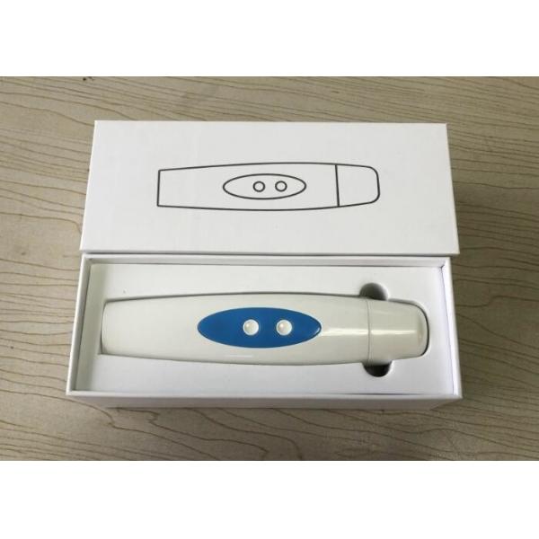 Quality 2 Million Digital Skin Moisture Analyzer Displaying Data Of Oil Water Pigment Flexible for sale