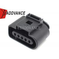 China 5 Way Female Connector Sealed 1.5mm , 1 Row For VW MAF Sensor 1J0973705 1J0 973 705 factory