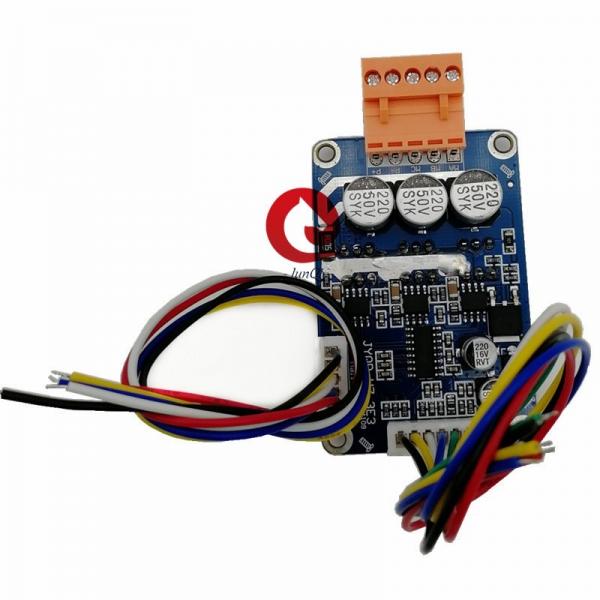 Quality Arduino Brushless DC Motor Driver Speed Pulse Signal Output Duty Cycle 0-100% for sale