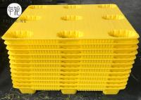 China Thermoformed Recycle Plastic Pallet , Vacuum Formed Plastic Storage Pallets factory