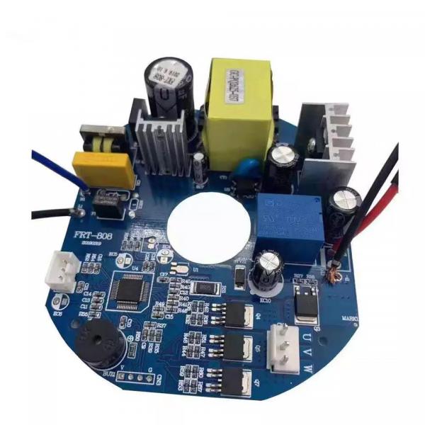 Quality Arduino BLDC Motor Driver 12-24V DC 2A Current Speed Pulse Signal Output Motor control board for sale
