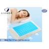 China Summer Fashion Silicone memory foam Cooling Gel Pillow summer season products factory
