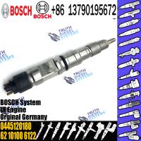 China Diesel Injector 0445 120 180 for BOSCH Common Rail Disesl Injector 0445120180 for sale