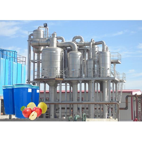 Quality Safety SUS 304 Apple Processing Equipment Apple Puree Processing Plant for sale