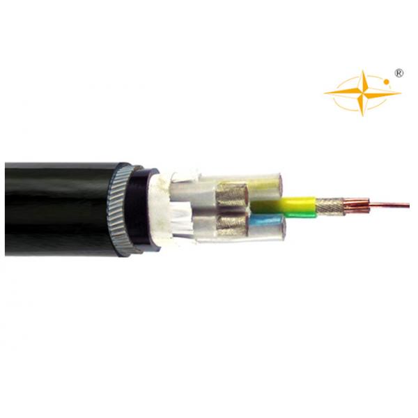 Quality Steel Wire Armored Low Smoke Zero Halogen Cable for sale