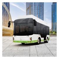 Quality Zero Emission 6.6m LFP Battery Pure Electric Mini Buses For Community Transport for sale