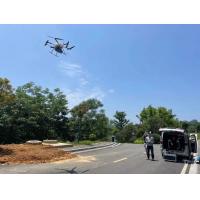 Quality Emergency Airborne UAV LiDAR Mapping LiDAR Scanning System PM-1500 1500m Range for sale