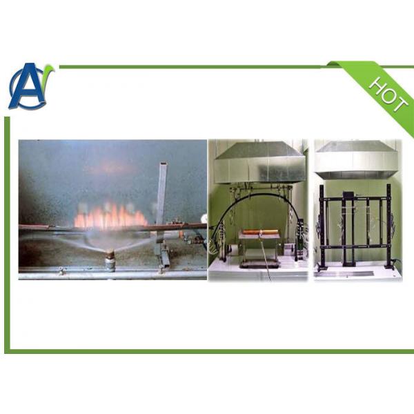 Quality Fire Resistance with Mechanical Shock and Water Spray Test Equipment by BS 6387 for sale