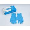 China Powder Free Disposable Nitrile Or Latex Gloves Or PVC Or PE Hand Gloves factory