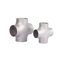 Quality Anti Corrosion Titanium Pipe Fitting High Temperature Resistance -60 To 540°C 4 for sale