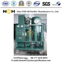 China Vacuum 1800L / H Turbine Oil Purifier 27KW Lube Oil System factory
