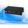 China HDMI KVM fiber optic extender with bidi stereo audio over singlemode fiber to 20km factory