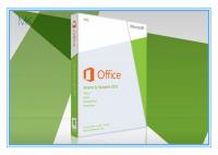 China Microsoft Office 2013 Software Pro / Home &amp; Student/ Standard 32/64 Bit For 1 PC factory