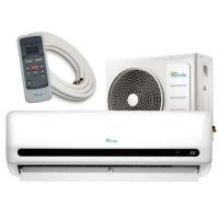 China 48V DC 12000 Btu Ductless Air Conditioner , Low Energy Loss Split Type Ac Unit factory
