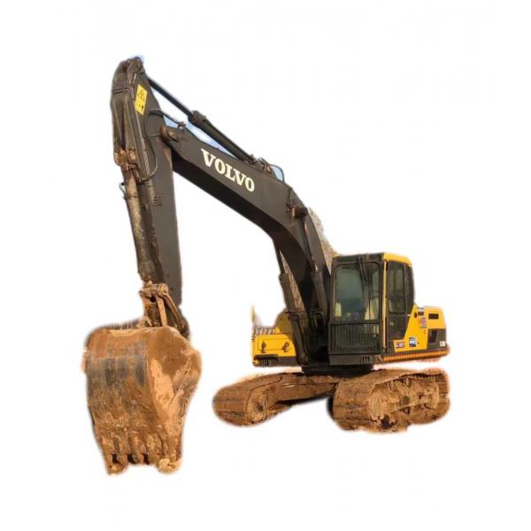 Quality ECO Mode Volvo EC200D Earthmovers And Excavators Hydraulic System for sale