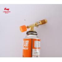 Quality 12cm Cassette Liquefied Butane Gas Welding Burner for sale