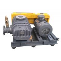 China 79 Kpa 250kw Roots Positive Displacement Blower for sale
