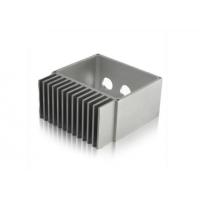 China 6063 Industrial Aluminium Profile Enclosure With Radiation Fins for sale