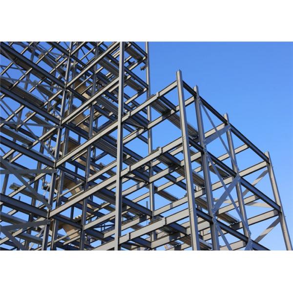 Quality Metal Steel Structure Warehouse Construction Frame Turnkey Project for sale
