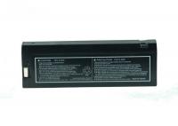 China Replacement MINDRAY PM9000 IPM9800 MEC1000 Battery , 12V 2300mAh Sealed Lead Battery factory