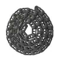 China Abrasion Proof Excavator Chain Link SH60 SH100 SH120 Crawler Undercarriage Parts for sale