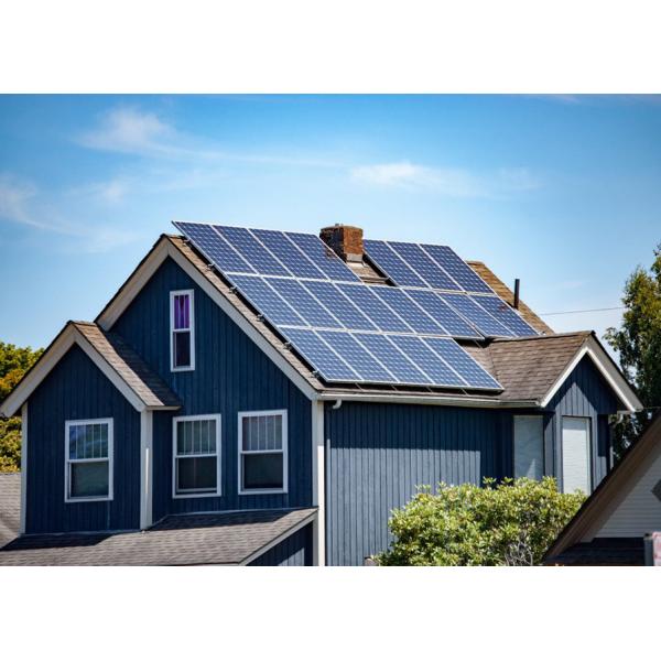 Quality ODM Complete Off Grid Solar System Kit 10kw for sale