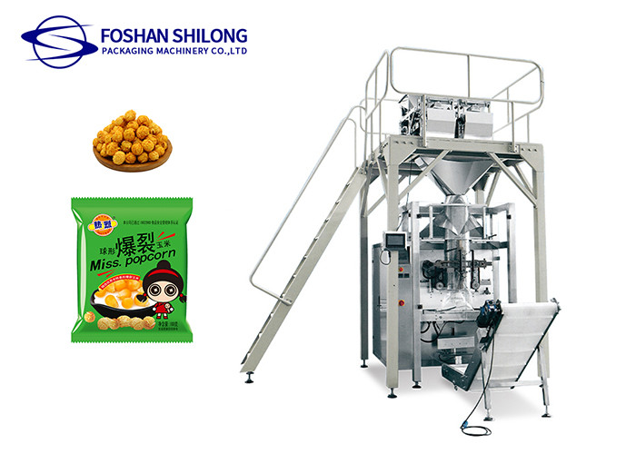 Buy cheap Factory Wholesale Full Automatic Beans Sugar Rice Granule Packing Machine from wholesalers