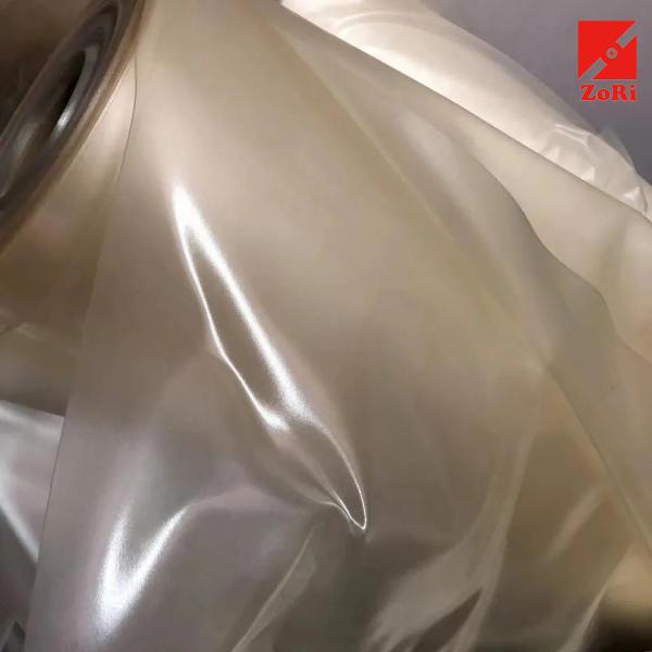 Quality Transparent 0.2mm 0.3mm 0.5mm Customizable PVC Wear Layer Suppliers For Luxury for sale