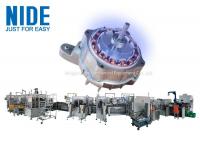 China Efficient Washing Machine BLDC Motor Assembly Line factory