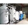 China Filling Station PSA Oxygen Generator for industrial and medical use with 93% purity factory