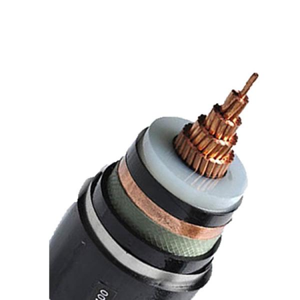 Quality Fire Resistance XLPE Insulated 33KV 240mm2 HV Power Cable for sale