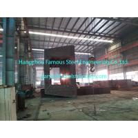 China Airport Pre-Engineering Building With Steel Box Beam Size 6 x 4.5 x 3.2m for sale