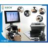 China CE Approved LCD Screen Medical Microscope Capillary Microcirculation factory