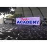 China Academy Event Curve LED Display Screen High Brightness Outdoor Rental LED Screen factory