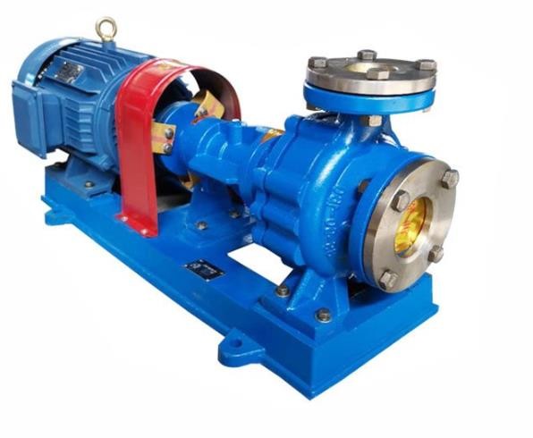 china LQRY65-50-180 LQRY65-50-180 Heat Conduction Oil Pump Rotation Speed 2900r/Min