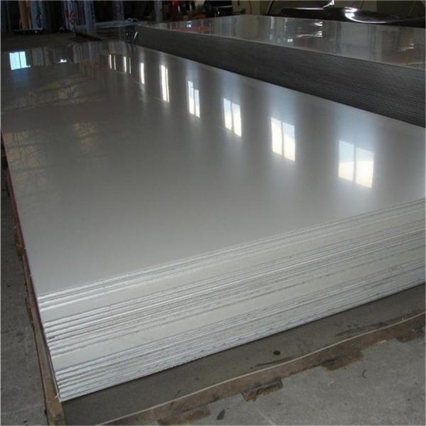 Quality 1500mm Metal Steel Plate Customizable 24 Gauge Stainless Steel Sheet for sale
