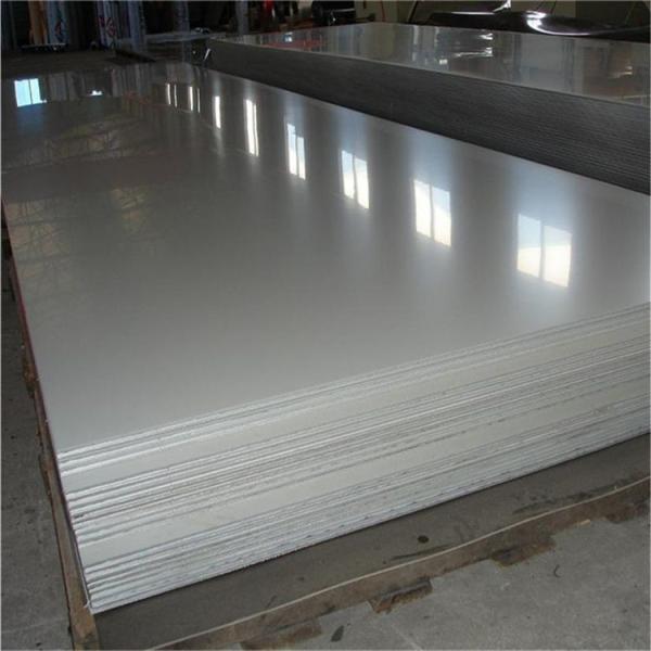 Quality 1500mm Metal Steel Plate Customizable 24 Gauge Stainless Steel Sheet for sale