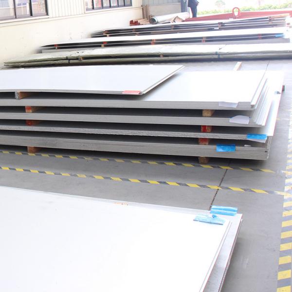 Quality AISI 304L Hot Rolled Stainless Steel Plate Mirror And Matte for sale