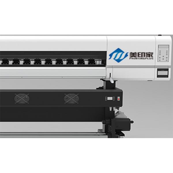 Quality Atmospheric ECO Solvent Printer Inkjet Large Format Printing Machine Advertising for sale