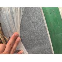 Quality Natural Granite Stone Press Rolls high hardness with smooth surface for sale