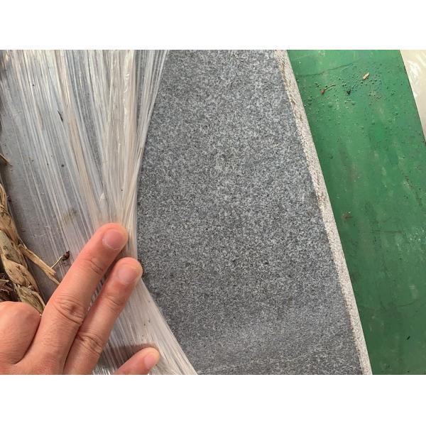 Quality Natural Granite Stone Press Rolls high hardness with smooth surface for sale