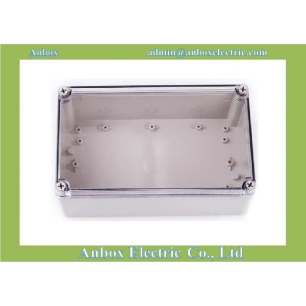Quality 9.84x5.91x3.94inch Plastic Housing For Electronics for sale