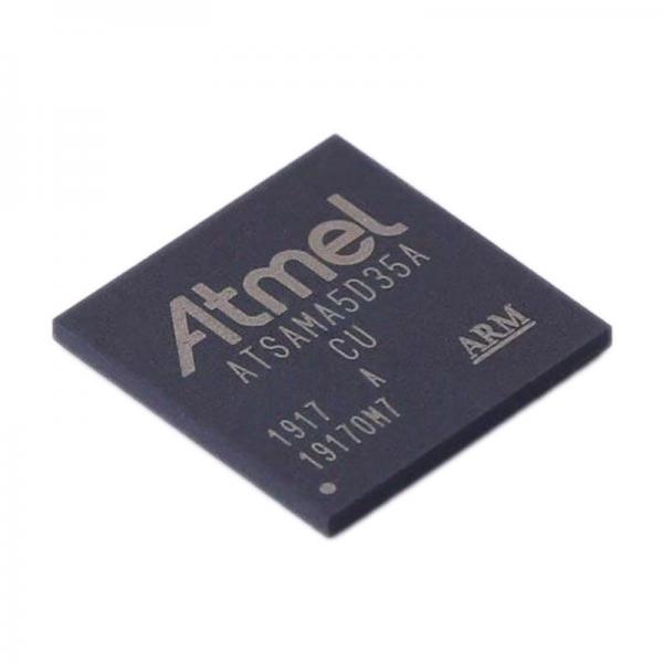 Quality Microchip Tech ATSAMA5D35A-CU LFBGA-324 Microcontroller for sale